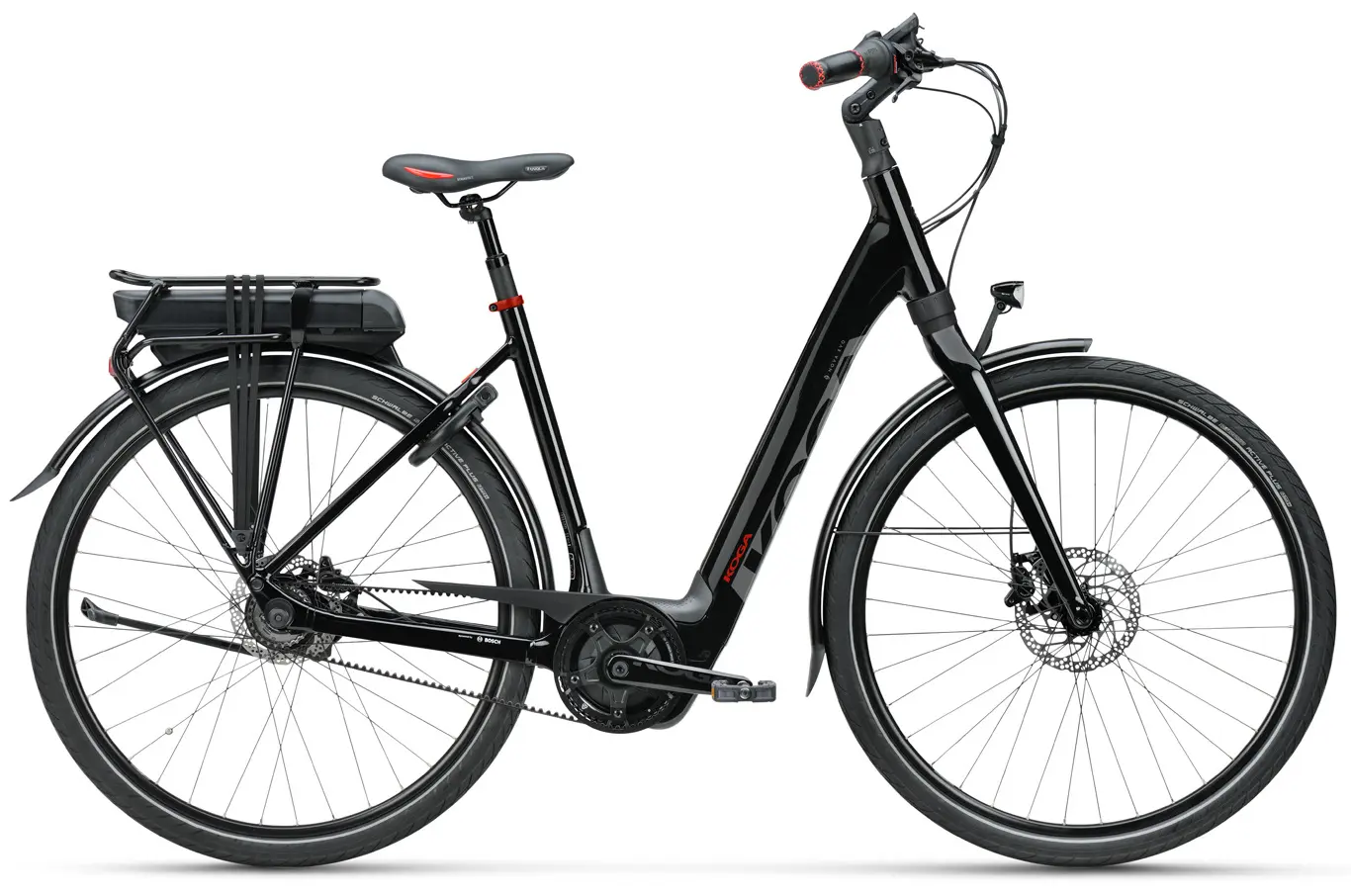 Koga E-Nova Evo CP E Bike Damen Riemenantrieb XL