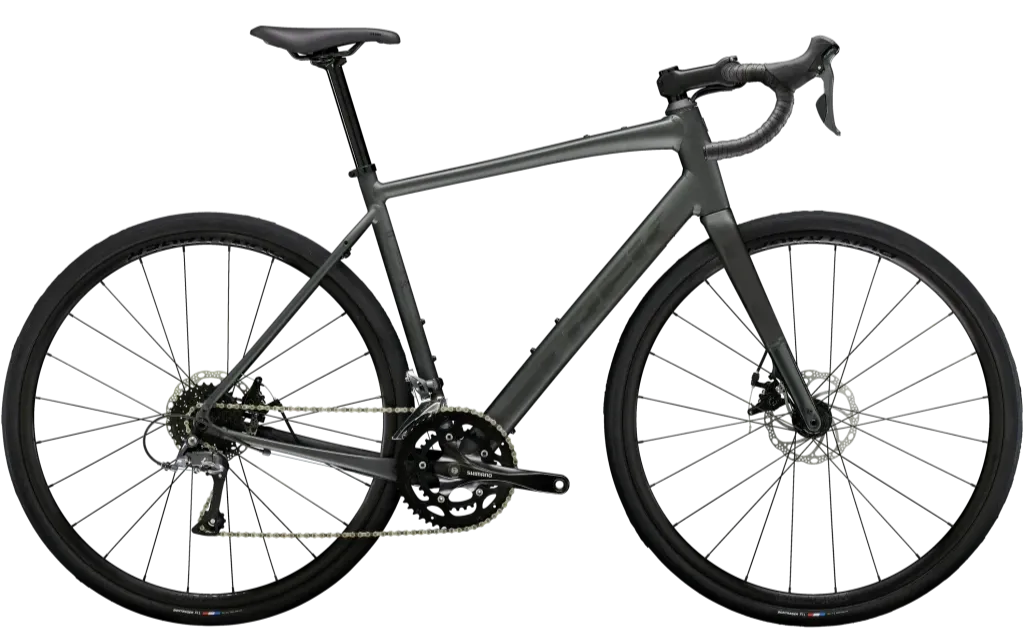 Trek Domane AL 2 Gen 4 Rennrad 44cm Grau