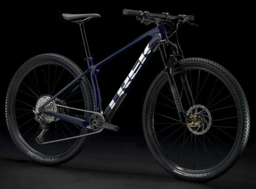 Trek Procaliber 9.6 Mountainbike Hardtail Carbon 29 Zoll ML Blau