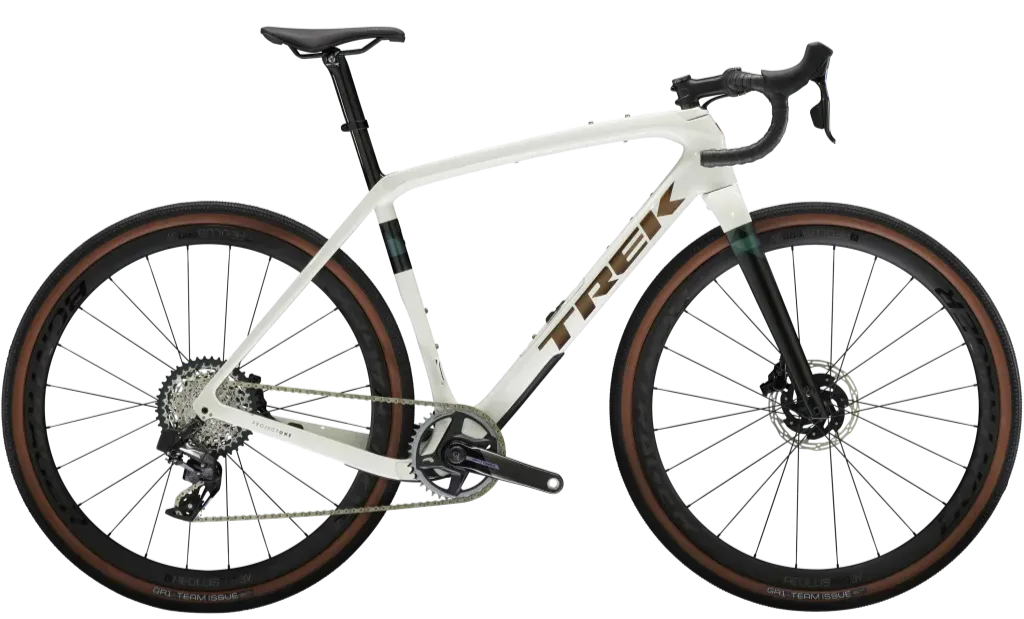 Trek Checkpoint SLR 7 AXS Gravel Bike Carbon 49cm Weiß