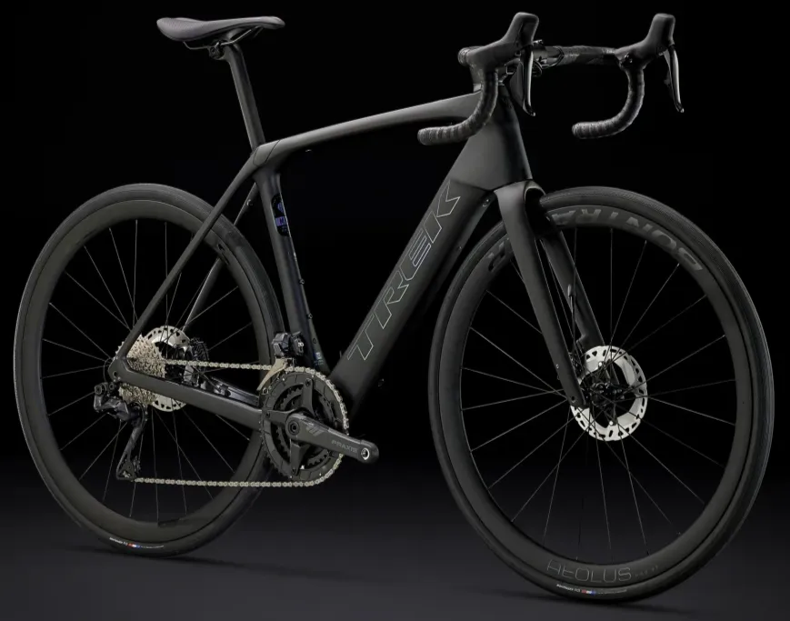 Trek Domane+ SLR 7 E Rennrad Cyclocross Carbon 50cm Schwarz